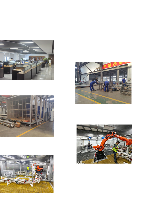 Coating Process Flow