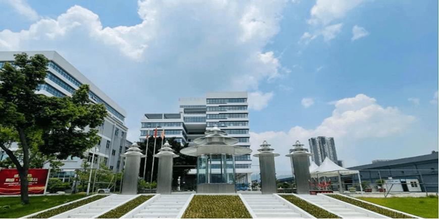 Huadu Manufacturing Base
