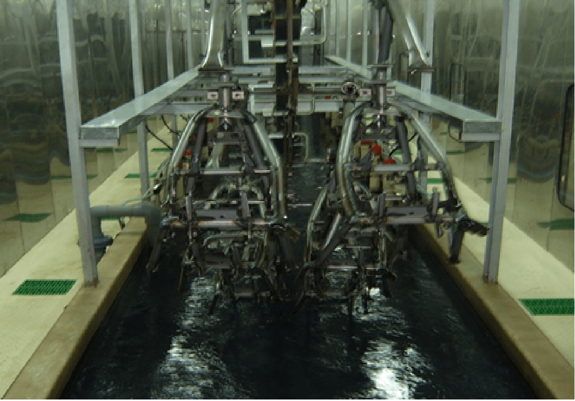 Powder Coating System